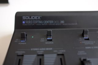 MEZCLADOR VIDEO EDITING CENTER EXCEL280 PRO