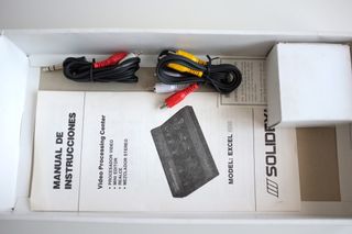 MEZCLADOR VIDEO EDITING CENTER EXCEL280 PRO