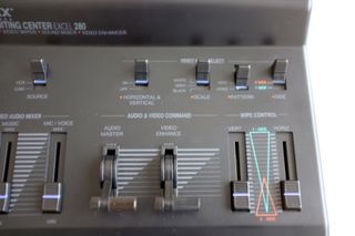 MEZCLADOR VIDEO EDITING CENTER EXCEL280 PRO