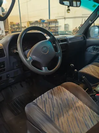 Toyota Land Cruiser 90 1997