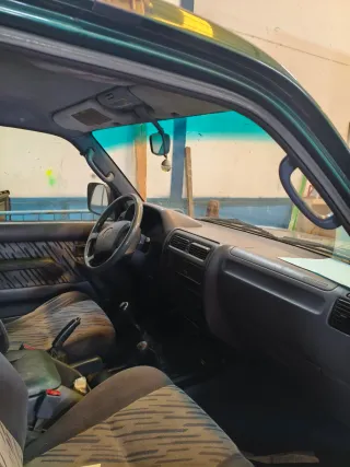 Toyota Land Cruiser 90 1997