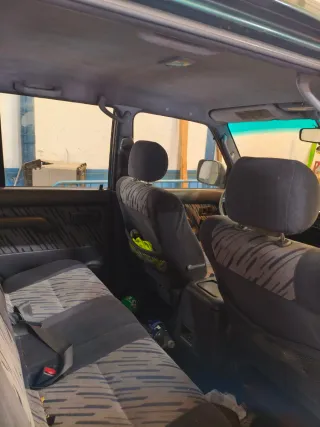 Toyota Land Cruiser 90 1997