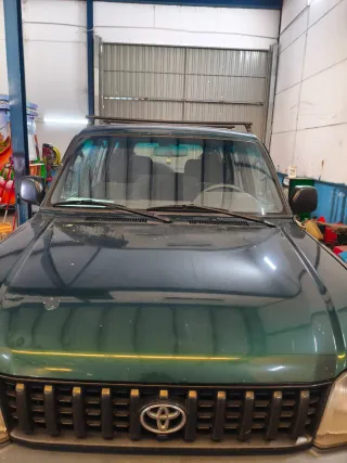 Toyota Land Cruiser 90 1997