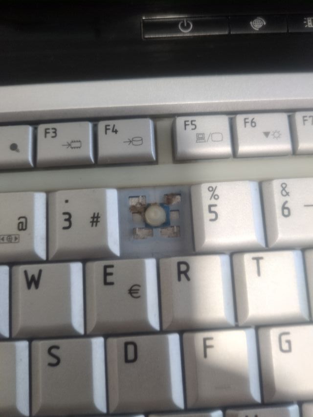 Ordenador Portátil Toshiba Satellite A200