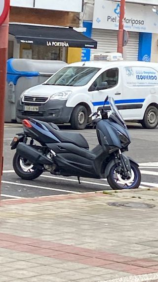 Yamaha Xmax 125cc