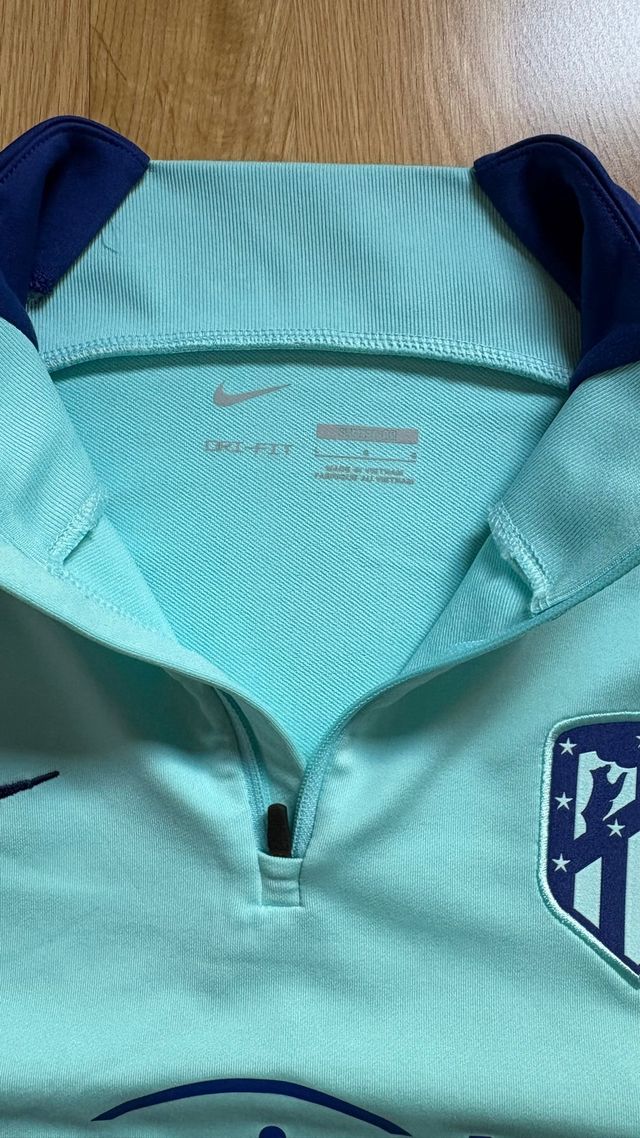 Sudadera Nike Atlético de Madrid Entrenamiento