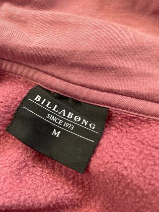 Sudadera billabong