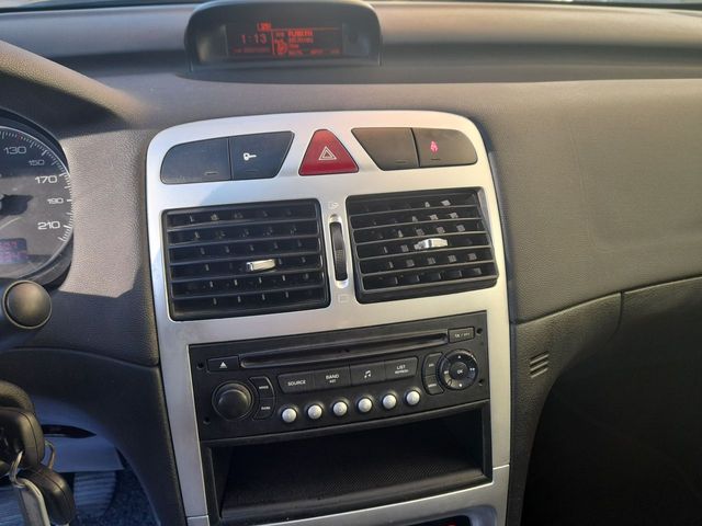 Peugeot 307 1.6 HDi D-Sign