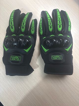 Guantes de Moto