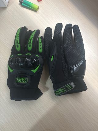 Guantes de Moto