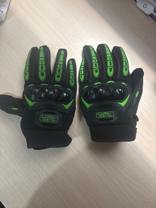 Guantes de Moto