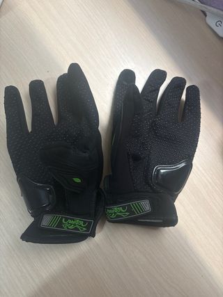 Guantes de Moto