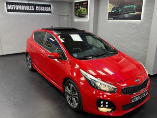 KIA Ceed 2018