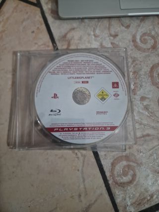 LittleBigPlanet PS3 Promo - Non Vendibile