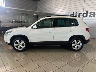 Volkswagen Tiguan 2009