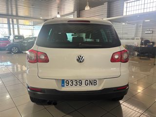 Volkswagen Tiguan 2009