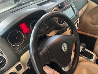 Volkswagen Tiguan 2009