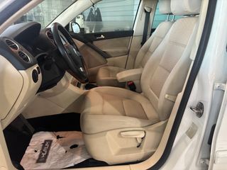 Volkswagen Tiguan 2009