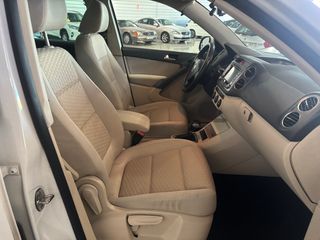 Volkswagen Tiguan 2009