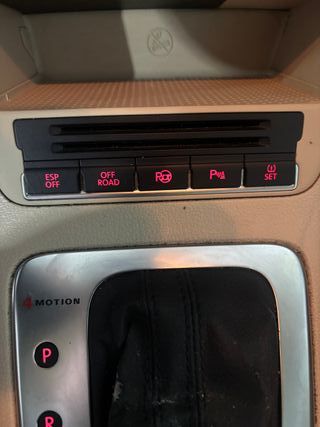 Volkswagen Tiguan 2009
