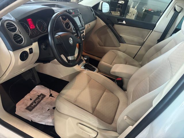 Volkswagen Tiguan 2009