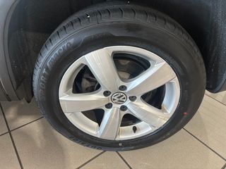 Volkswagen Tiguan 2009