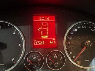 Volkswagen Tiguan 2009