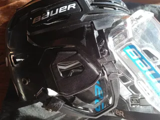 Casco Portero Hockey Bauer