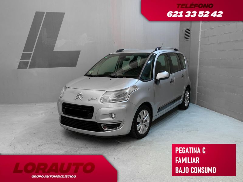 CITROEN C3 Picasso 1.6 Gasolina de 120CV del 2009 - foto 1