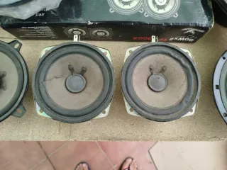 Altavoces Toropower