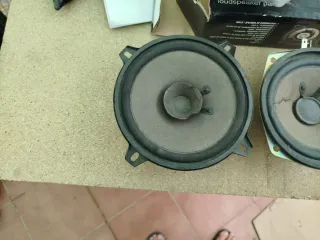 Altavoces Toropower