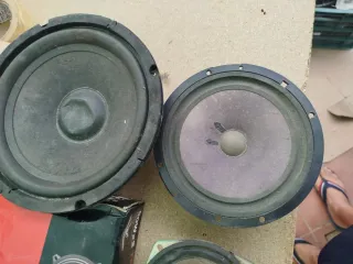 Altavoces Toropower