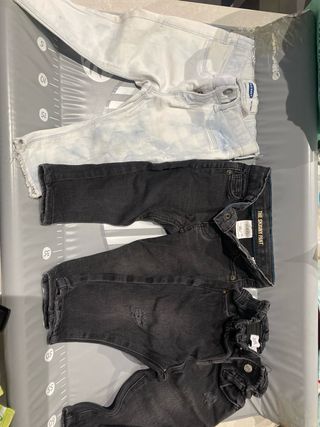 Lote Ropa Niña 6 Meses