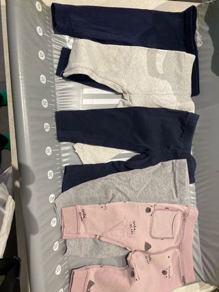 Lote Ropa Niña 6 Meses
