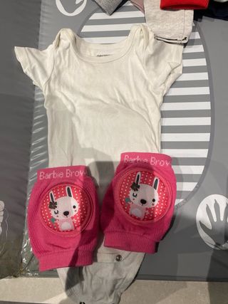 Lote Ropa Niña 6 Meses