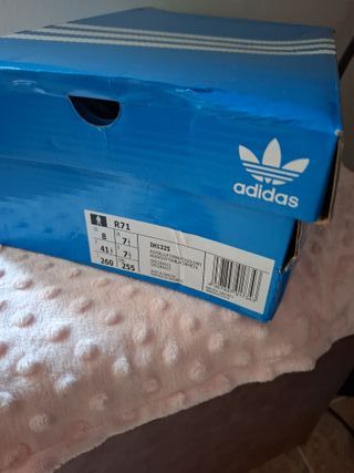 Adidas Deportivas Nuevas a Estrenar