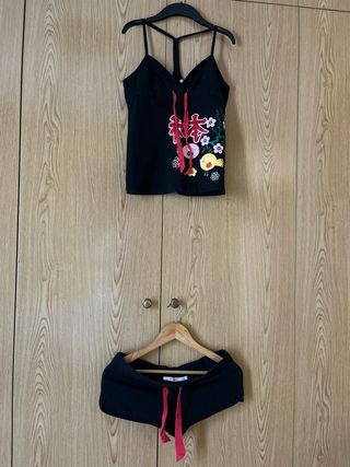 Conjunto Woman Secret.