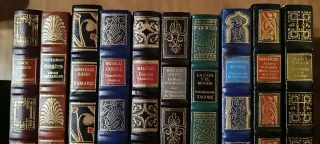 colección grandes genios de la literatura