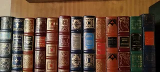 colección grandes genios de la literatura