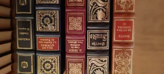 colección grandes genios de la literatura