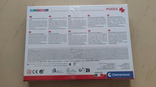 Puzzle Harry Potter Clementoni 180 pezzi