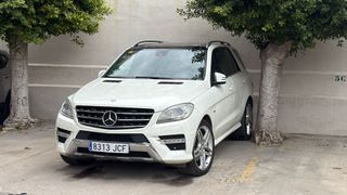 Mercedes-Benz ML 350 2011