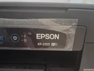Impresora Epson XP-2105 Negra