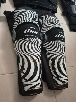 Lote Ropa Proteccion Enduro Motocross