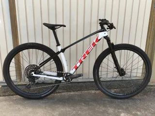 Bicicleta Montaña Trek Procaliber 9.7 - M