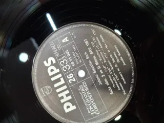 Vinilo J.S. Bach - Suites BWV 1067 y 1068