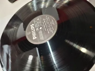 Vinilo J.S. Bach - Suites BWV 1067 y 1068