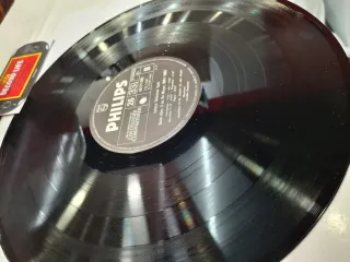 Vinilo J.S. Bach - Suites BWV 1067 y 1068