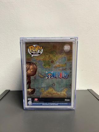 Funko Pop One Piece Sanji #2017