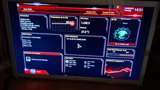 Combo Gaming Gigabyte